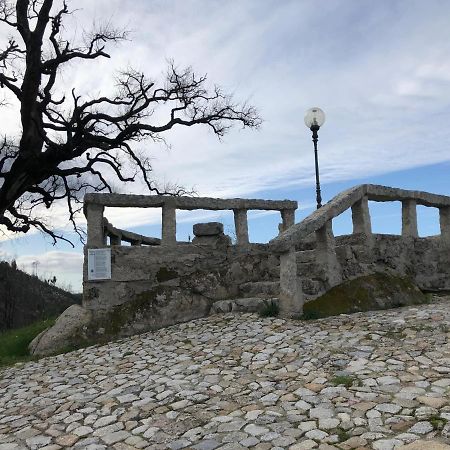 Casa Dos Teares Villa Aldeia das Dez Esterno foto