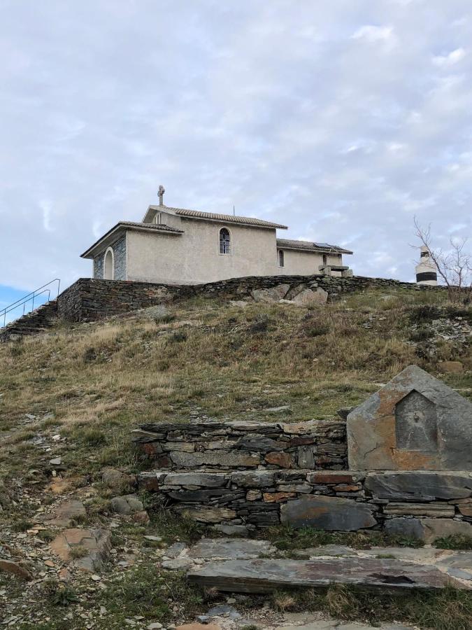 Casa Dos Teares Villa Aldeia das Dez Esterno foto